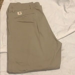 Duck head khaki pants 40x30